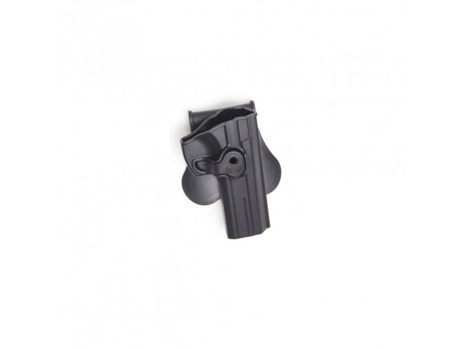 asg plastic holster sp 01 shadow 46976