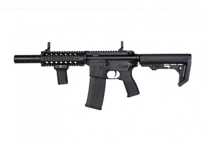 Screenshot 2023 07 24 at 15 44 00 SA E11 EDGE™ Assault Rifle Replica Light Ops Stock Black B2B Gunfire