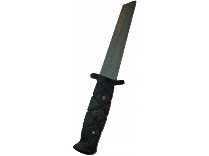 Tréninkový nůž gumový - ultra soft [ProfiAirsoft]