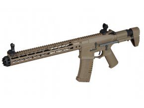 ARES AMOEBA M4 ASSAULT RIFLE AM-016, desert