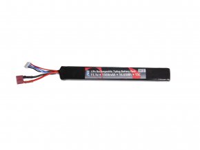 Li-Pol baterie ASG 11,1V 1500mAh, 15C - Stick (jednodílná)