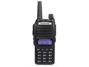 Vysílačka BAOFENG UV-82 HP, výkon 8W (VHF,UHF)