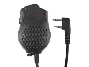 Duální externí mikrofon/reproduktor pro Baofeng UV-82