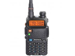 Vysílačka Baofeng UV-5R 8W (VHF,UHF)