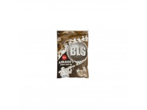 Kuličky BLS BIO 0,40g, 1000 BBs - Bílé