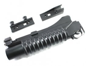 Cybergun Plynový granátomet M203 - krátký