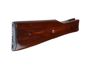 Dřevěná pažba pro E a L AK74