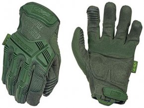 Taktické rukavice MECHANIX (M-pact) - OD Green