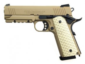 TM GBB plynová pistole Desert Warrior 4.3 - Písková