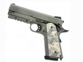 TM GBB plynová pistole Foliage Warrior 4.3 - Zelená/UCP