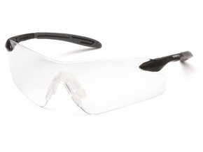 Ochranné brýle Intrepid II ESB8810S, nemlživé - čiré
