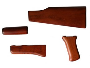 Dřevěný set pro AK47