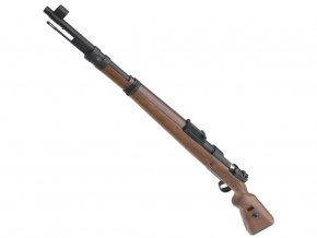 KAR98K (SW-022), plastové pažbení - manuální