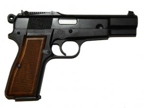 Browning Hi-Power, černý