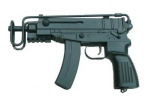 Scorpion Vz.61 AEP