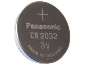 Baterie Panasonic CR2032 Lithium Power