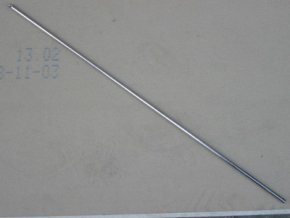 Precizní hlaveň 6,03mm M14 (500mm)