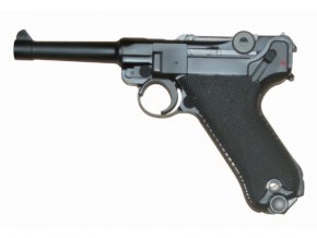 Luger P08 (4 Inch)