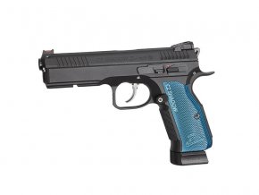 ASG CZ-75 Shadow 2 CO2 Blowback - Černá