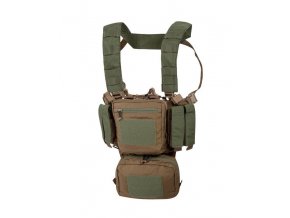 TMR Vesta taktická MINI RIG(R) - Coyote/Olive Green