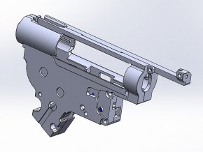 CNC mechabox SOPMOD M4 TM (8mm)