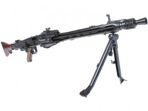 MG42 - celokov/dřevo