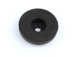 Dopadová guma pístu odstřelovacích pušek - průměr: 17,4mm