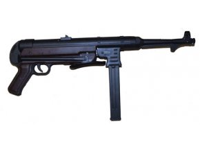 MP-40 (kovový mechabox), bakelit