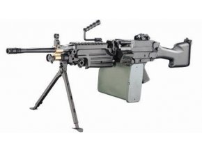 M249 - MK2(kovový mechabox)