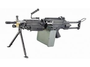 M249 - PARA(kovový mechabox)