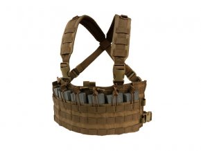 Vesta taktická RAPID ASSAULT CHEST RIG - COYOTE BROWN