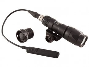 Svítilna M300A Mini Scount Light, černá