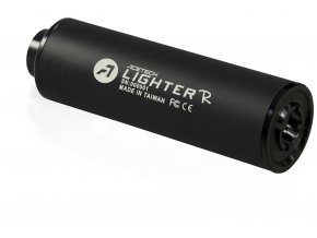 Nasvtětlovací tlumič Lighter R plus ochranný obal