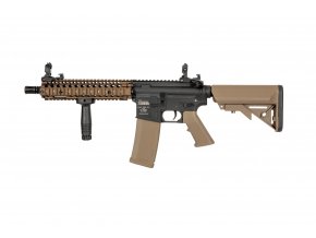 Daniel Defence(R) MK18 (SA-C19 CORE(TM) X-ASR(TM)) - Chaos Bronze