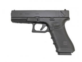 Glock R18C (G002B-B) Gen4 - kovový závěr, blowback, černý