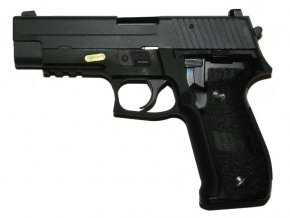 SIG F226 E2 (P226) - celokov, blowback
