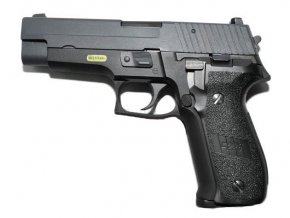 P226 (F226), celokov, blowback, černý