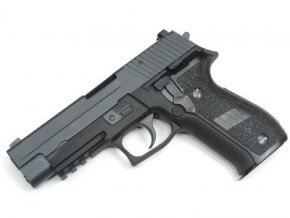 SIG P226 MK25 černý - celokov, blowback