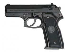 TM manuální pistole M8000 Cougar G - Černá