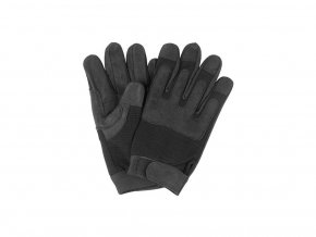 Army rukavice - černé