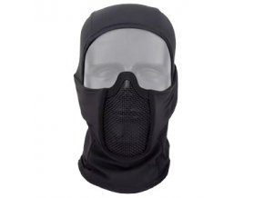 Kukla s face protectorem BK 1