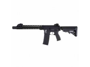 AR15 SilentOps DMR ALPHA Full Metal Black [DA]