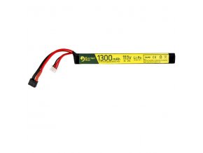 baterie li pol 11,1v 1300mah 25c [ELR]