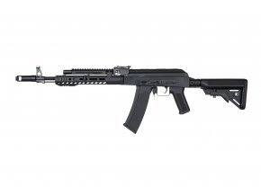 AK74 s výsuvnou pažbou (SA-J06 EDGE 2.0(TM) ASTER V3 Version)