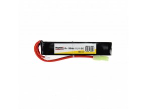 swiss arms battery li po 11 1v 1100mah 25c 52097