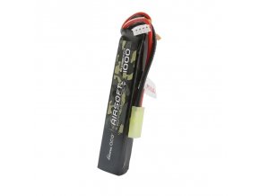 Baterie 11,1v 1000mAh (25C) ministick Airsoft Gens Ace