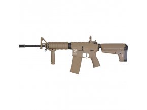 AR15 RIS Charlie Half-Tan (Delta Armory) [DA-C03-FT]