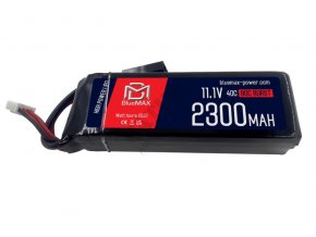 baterie Li-Pol 11,1V 2300mAh 40C