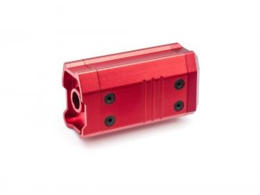 Prodloužení vnější hlavně pro AAP01/C (70mm) - Červené