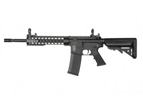 M4 Rifle FLEX(TM) GATE X-ASR (SA-F02) - Černá